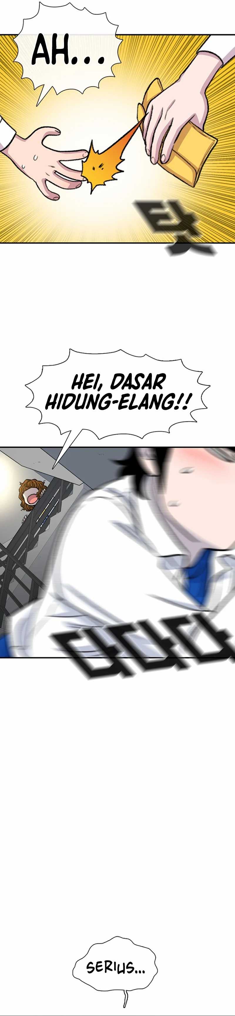 Star Ginseng Store Chapter 105 Gambar 18