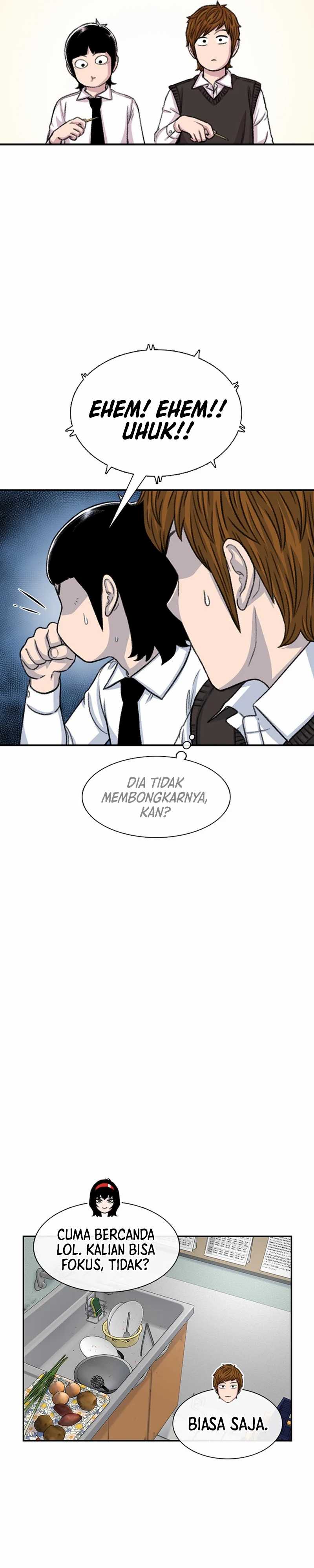 Star Ginseng Store Chapter 105 Gambar 25