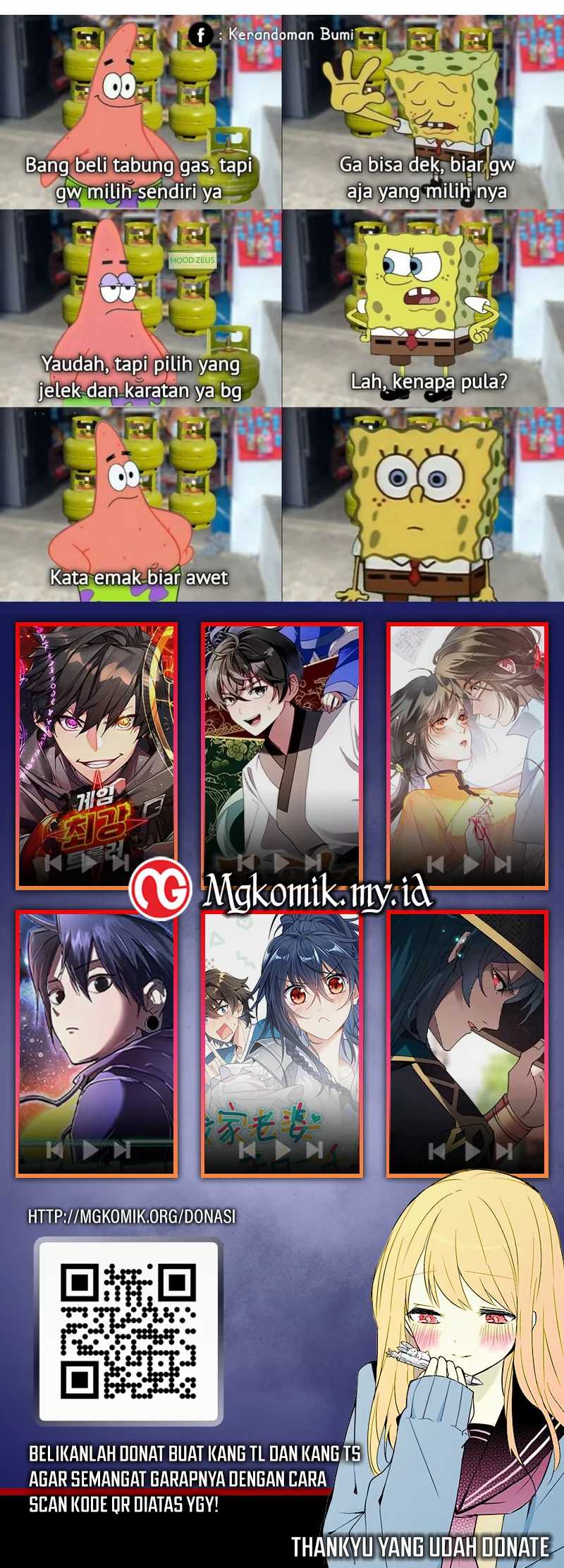 Star Ginseng Store Chapter 105 Gambar 37
