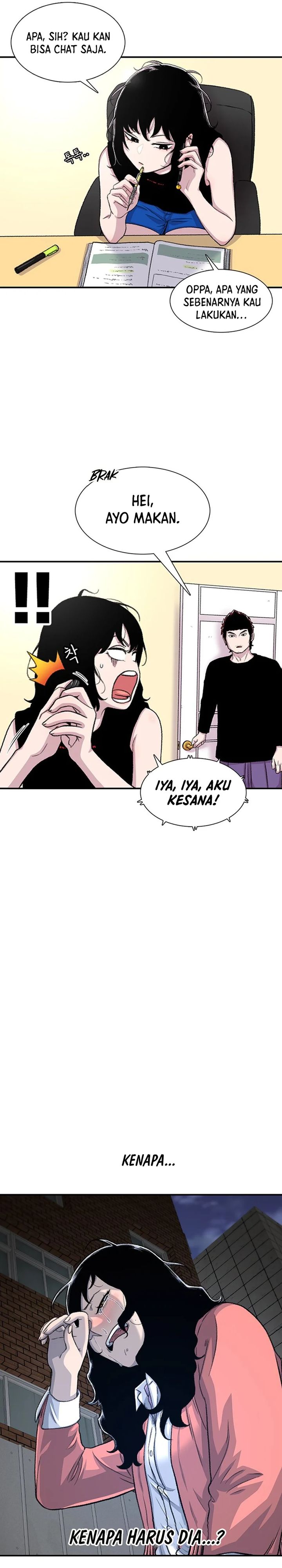 Star Ginseng Store Chapter 108 Gambar 31