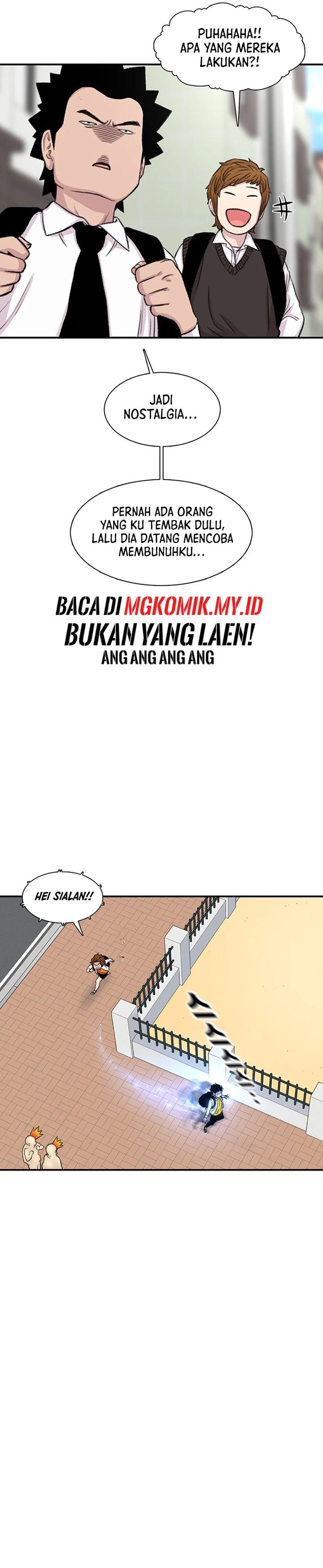 Star Ginseng Store Chapter 110 Gambar 9