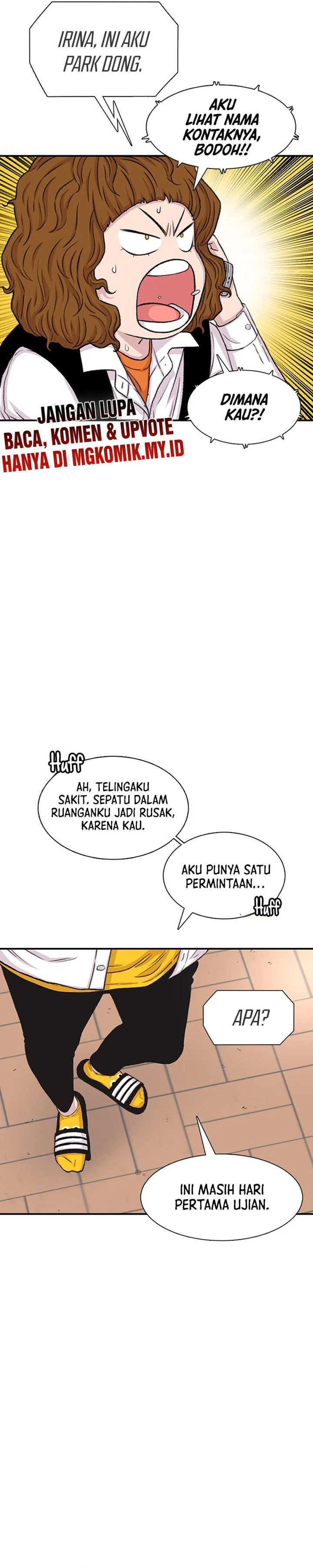 Star Ginseng Store Chapter 110 Gambar 12
