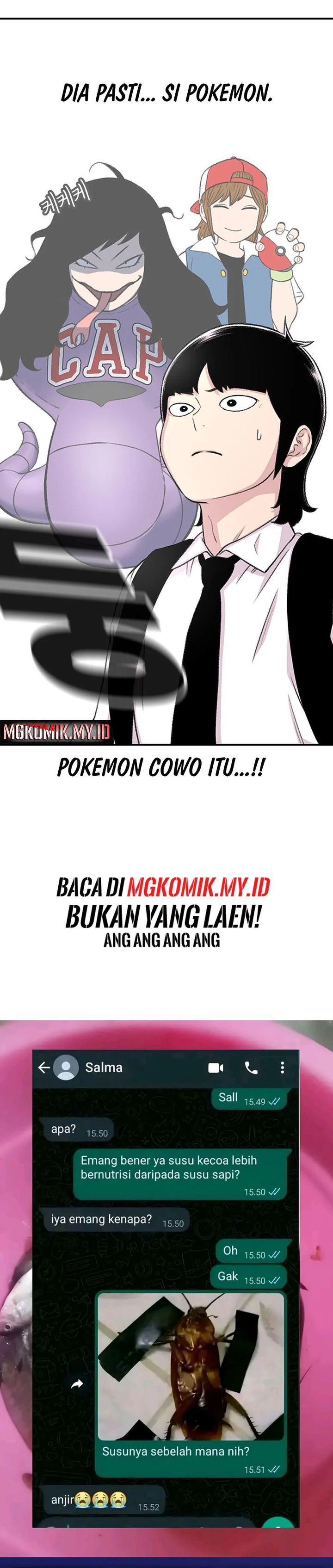 Star Ginseng Store Chapter 110 Gambar 32