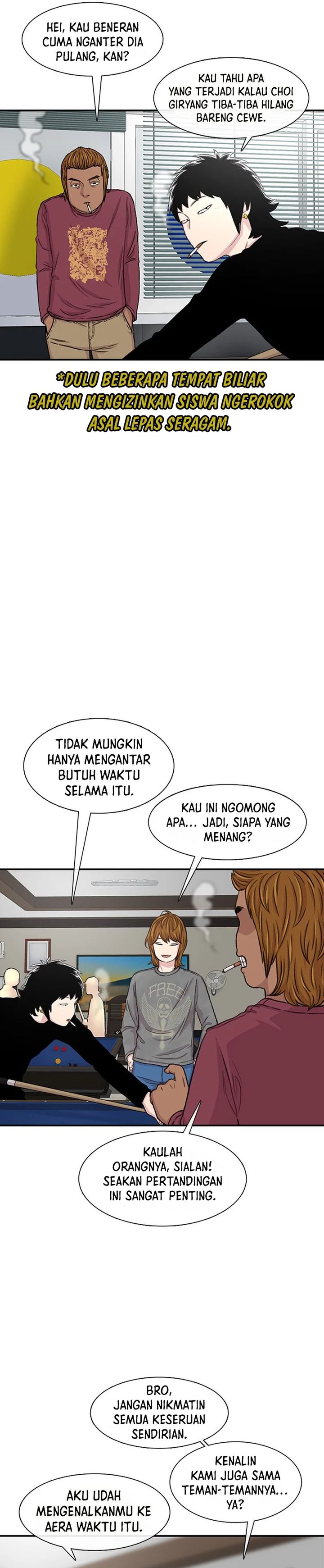 Star Ginseng Store Chapter 113 Gambar 14