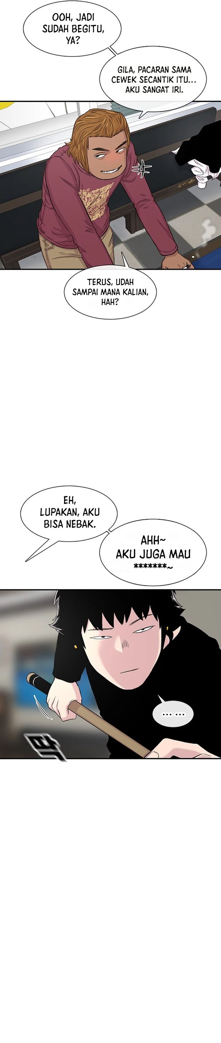 Star Ginseng Store Chapter 113 Gambar 19