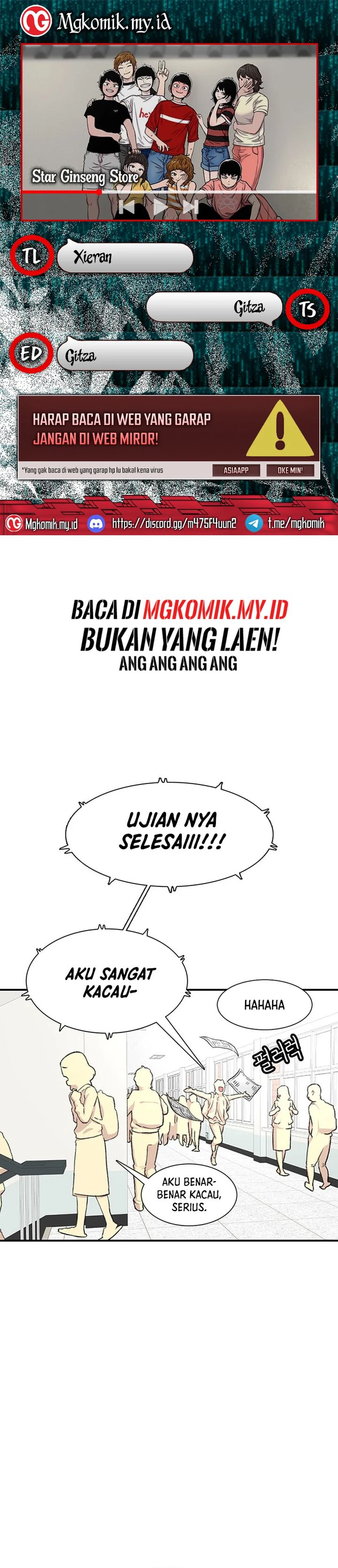 Star Ginseng Store Chapter 114 Gambar 1