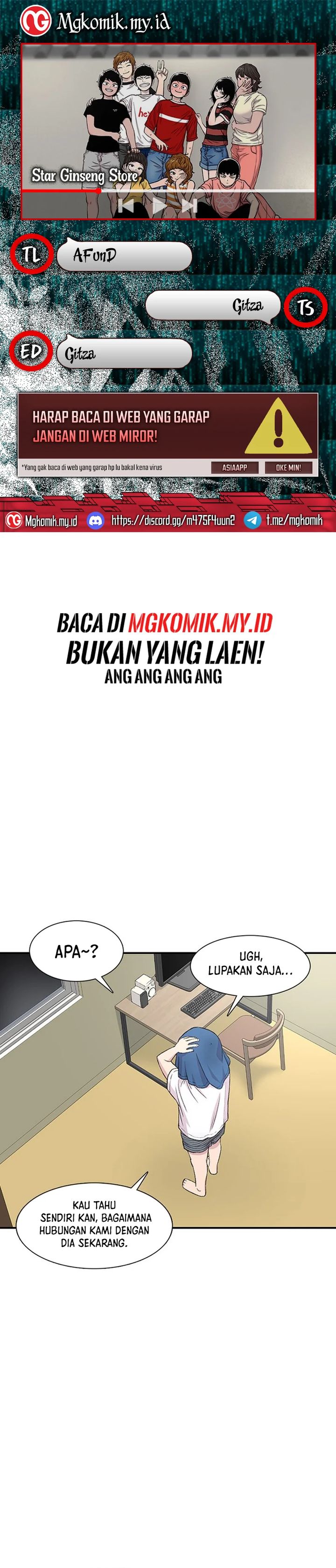 Star Ginseng Store Chapter 122 Gambar 1
