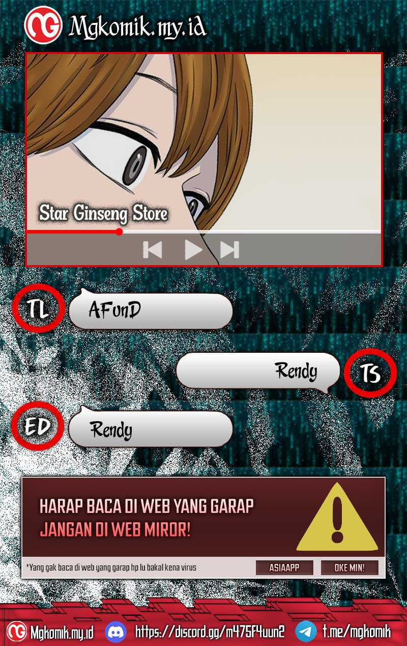 Star Ginseng Store Chapter 126 Gambar 1