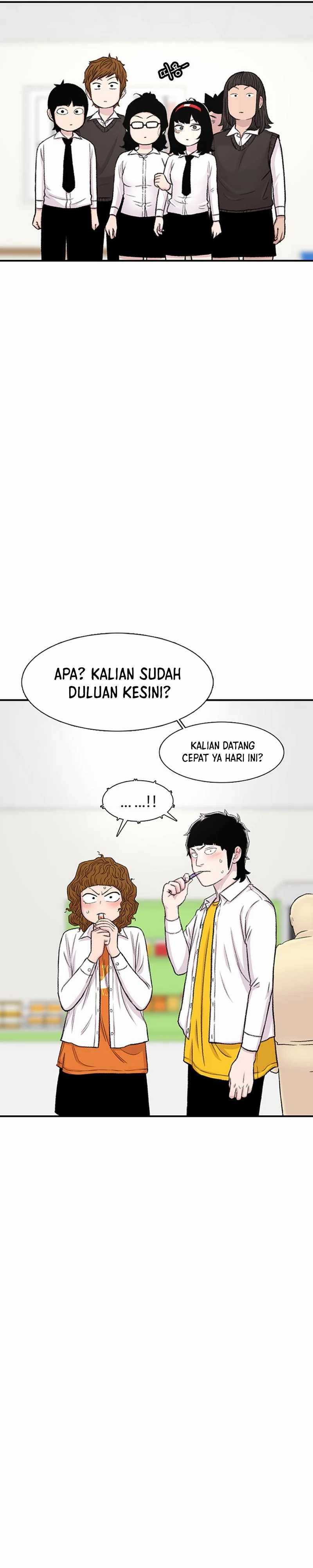 Star Ginseng Store Chapter 127 Gambar 19