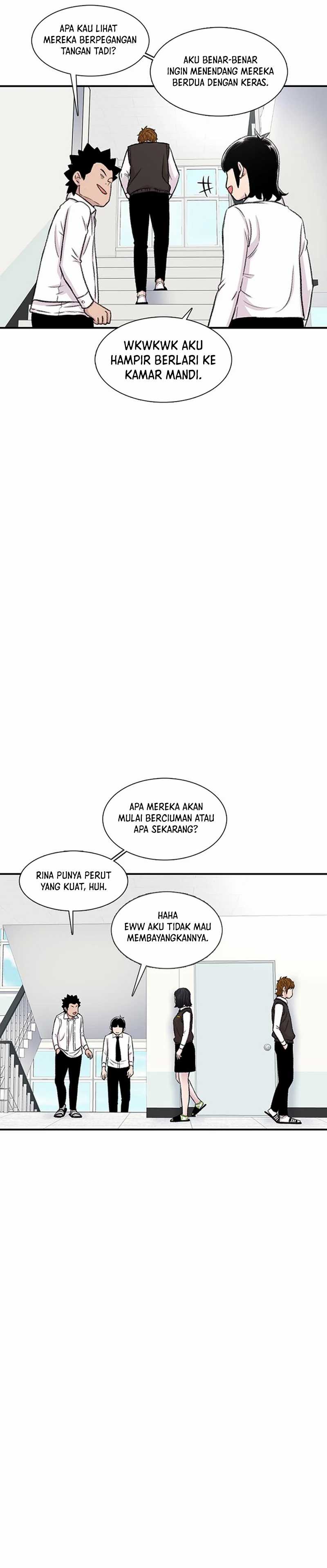 Star Ginseng Store Chapter 127 Gambar 36