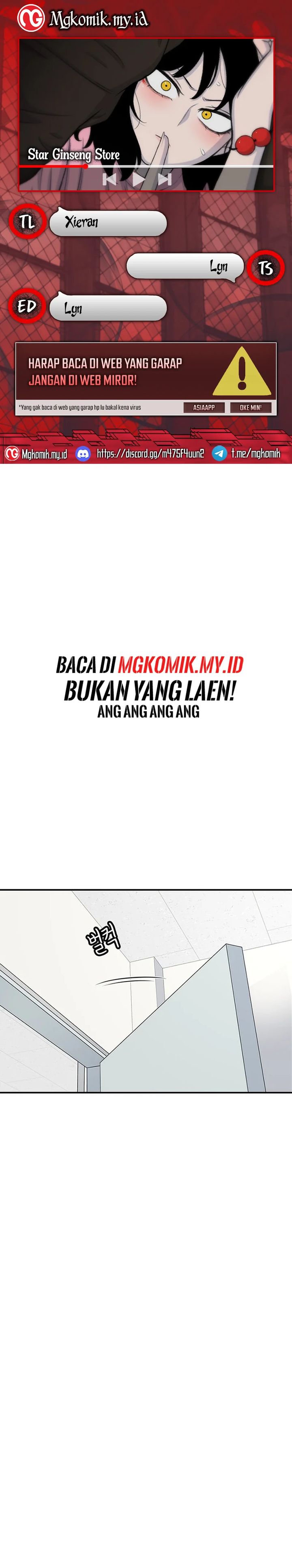 Star Ginseng Store Chapter 135 Gambar 1