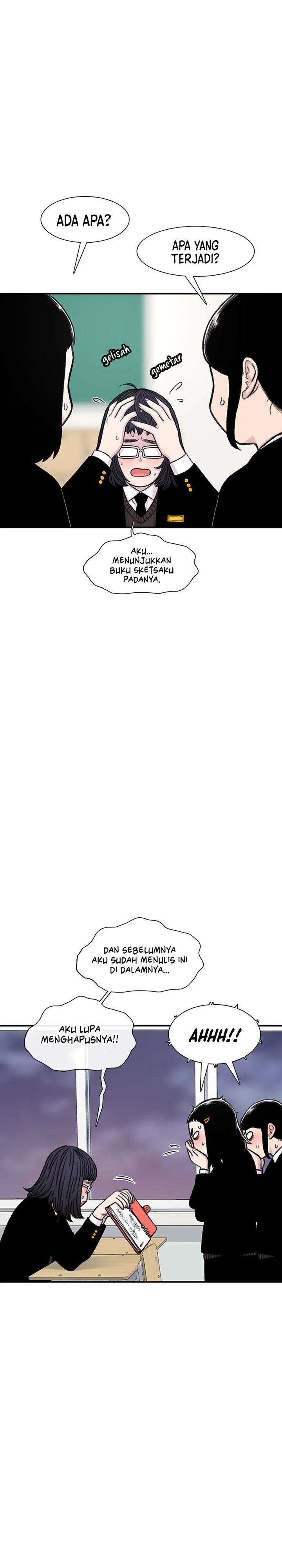 Star Ginseng Store Chapter 135 Gambar 6