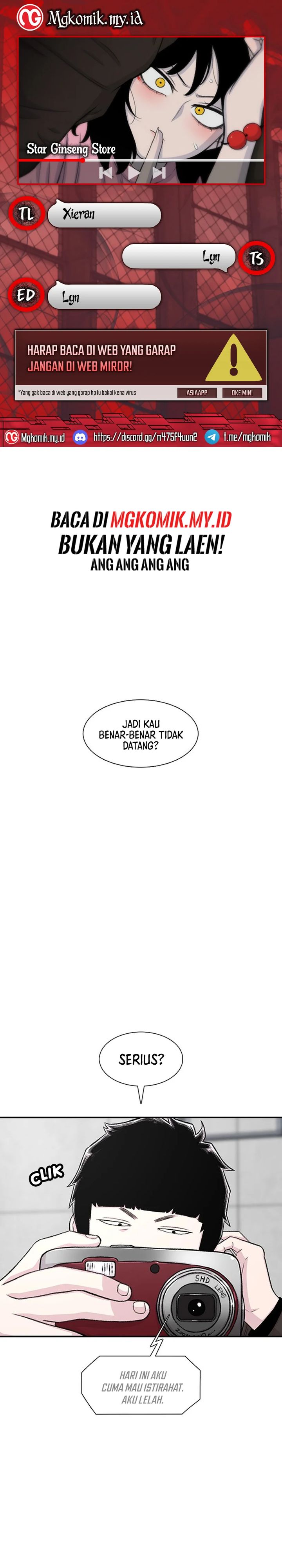Star Ginseng Store Chapter 137 Gambar 1