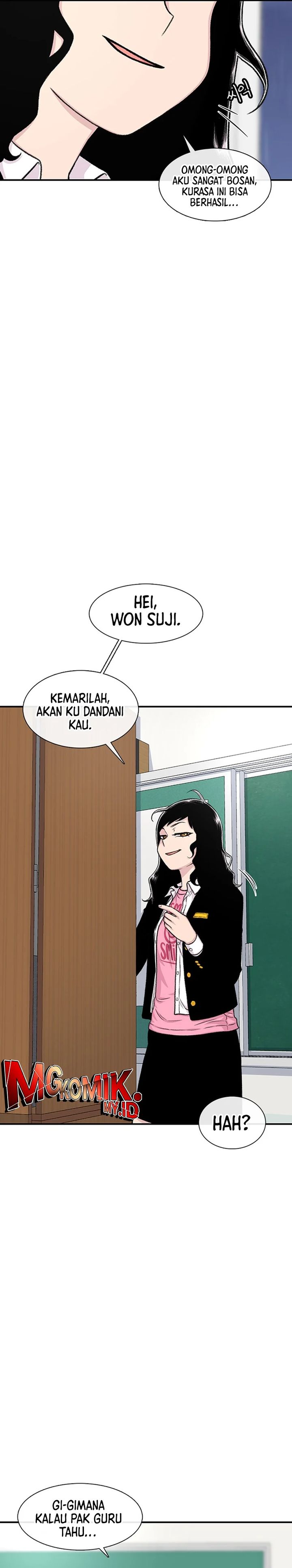 Star Ginseng Store Chapter 139 Gambar 22