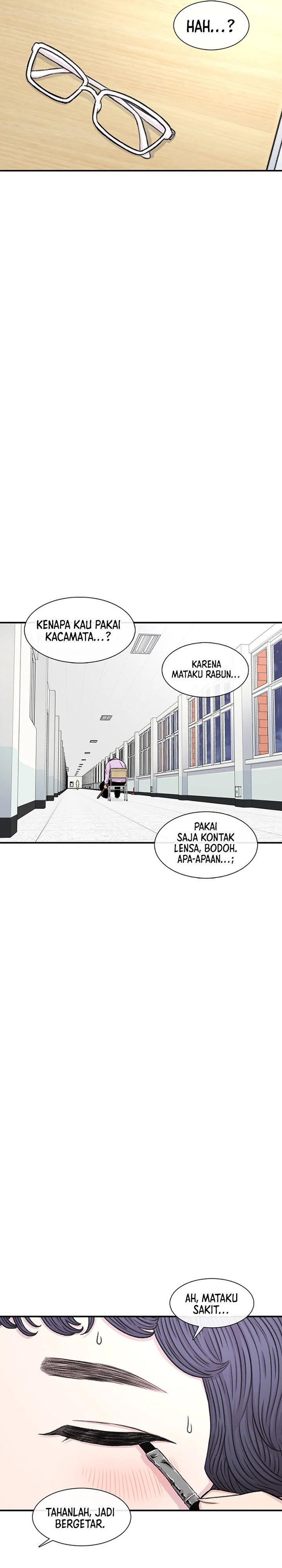 Star Ginseng Store Chapter 139 Gambar 29