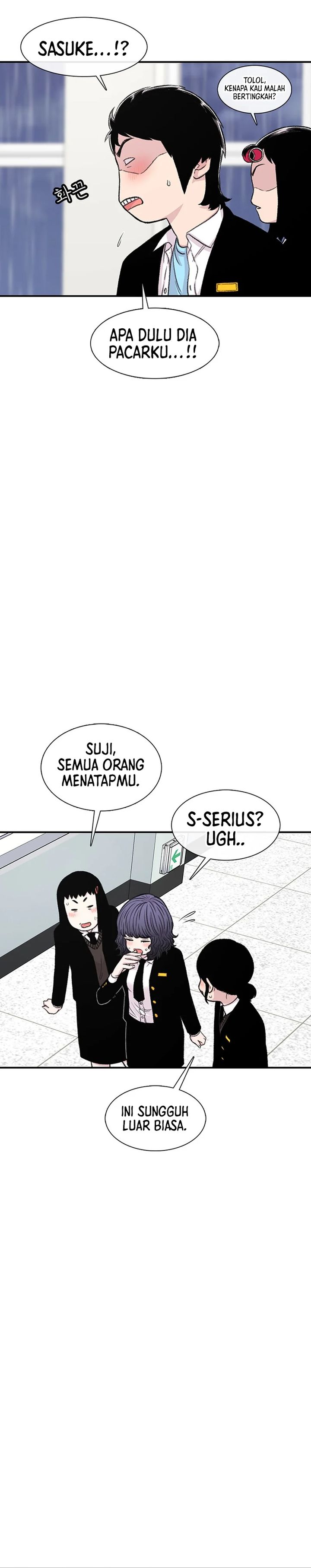 Star Ginseng Store Chapter 140 Gambar 3