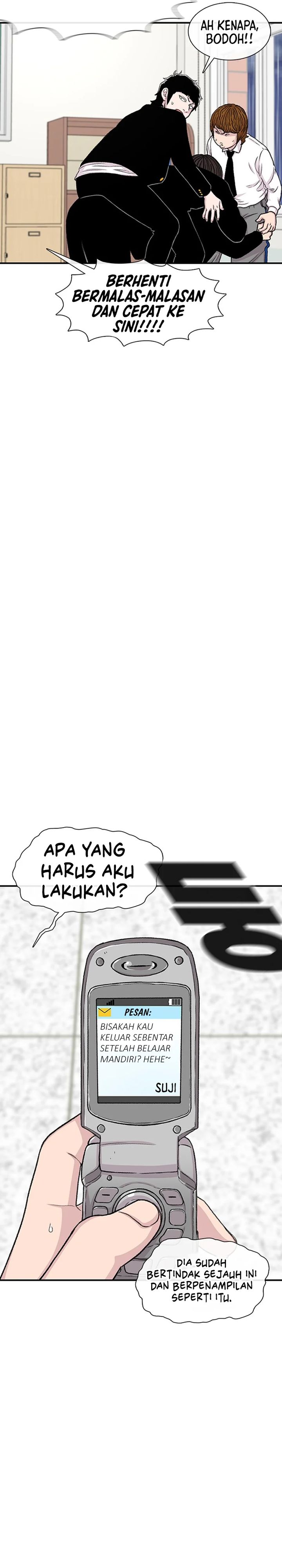 Star Ginseng Store Chapter 140 Gambar 12