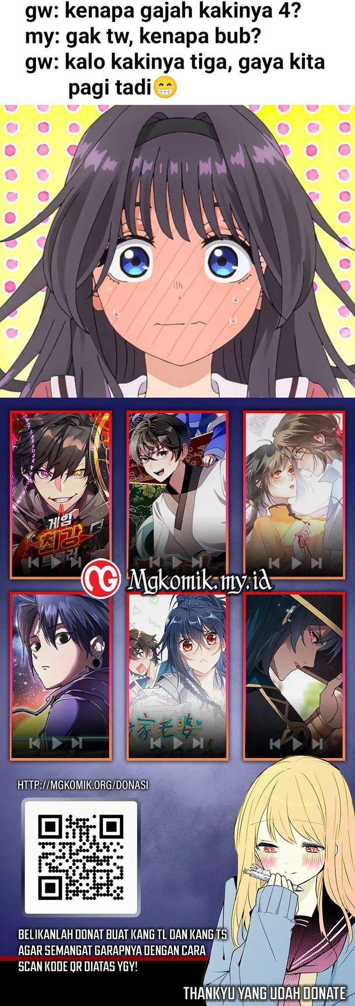 Star Ginseng Store Chapter 140 Gambar 42