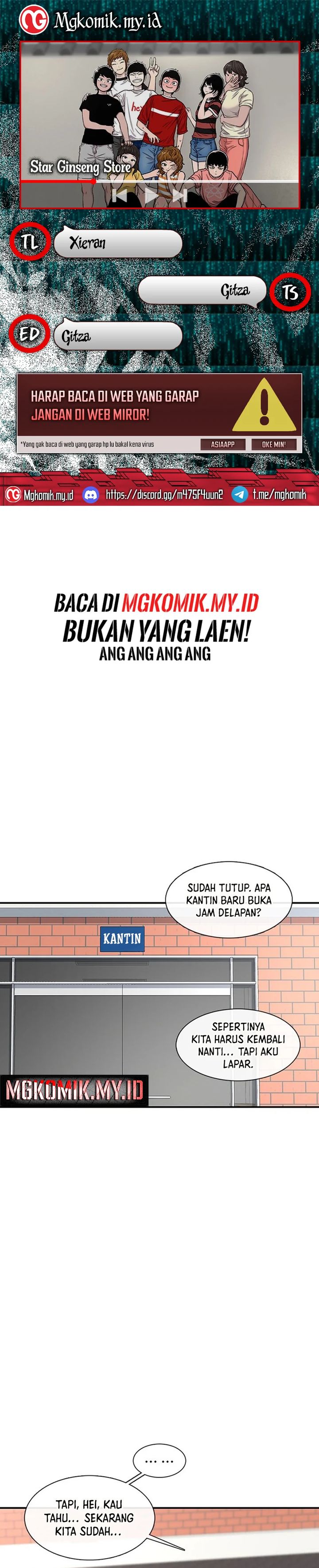 Star Ginseng Store Chapter 144 S1 end Gambar 1
