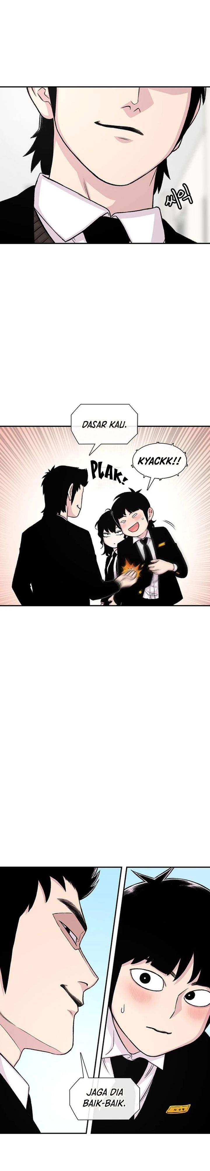 Star Ginseng Store Chapter 144 S1 end Gambar 18