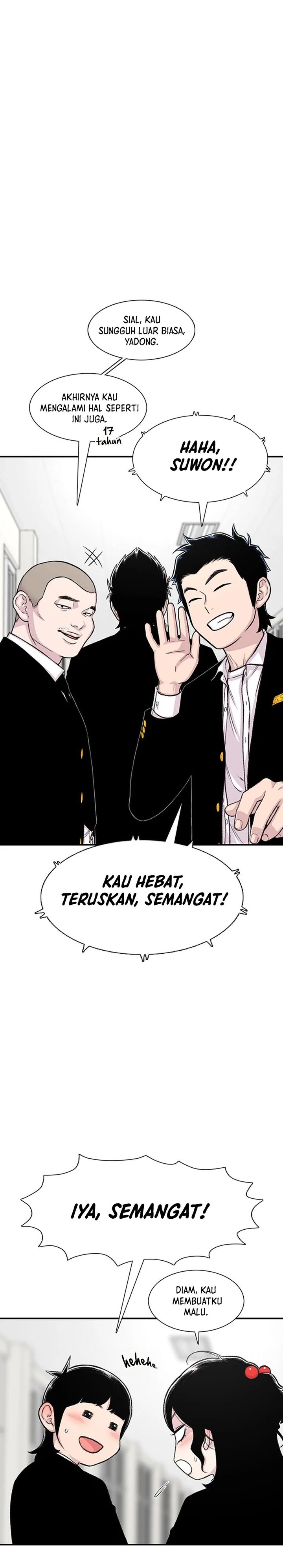 Star Ginseng Store Chapter 144 S1 end Gambar 19