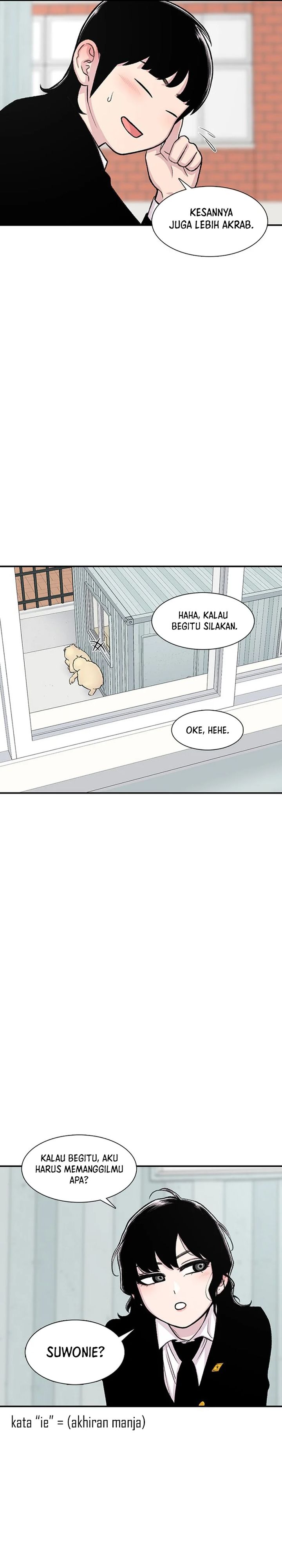 Star Ginseng Store Chapter 144 S1 end Gambar 30