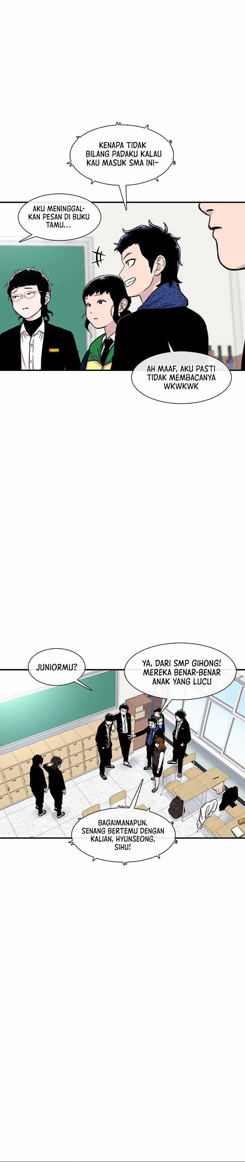 Star Ginseng Store Chapter 148 Gambar 26
