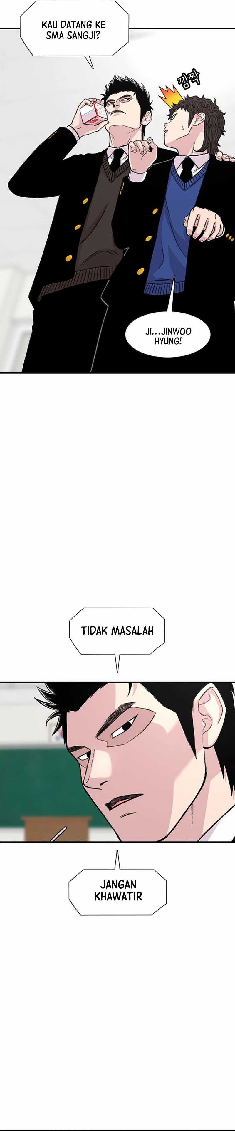 Star Ginseng Store Chapter 148 Gambar 29