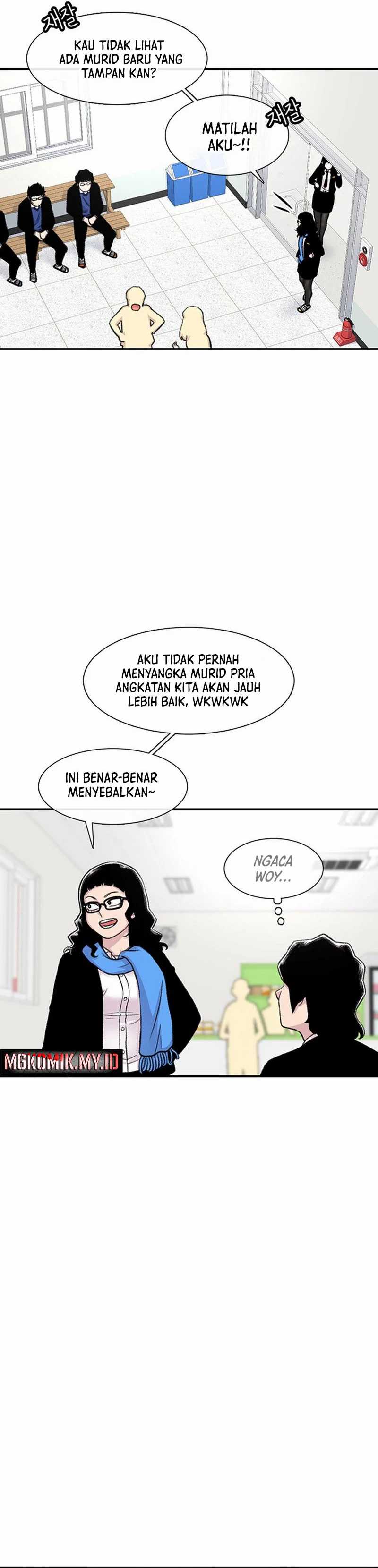 Star Ginseng Store Chapter 148 Gambar 37