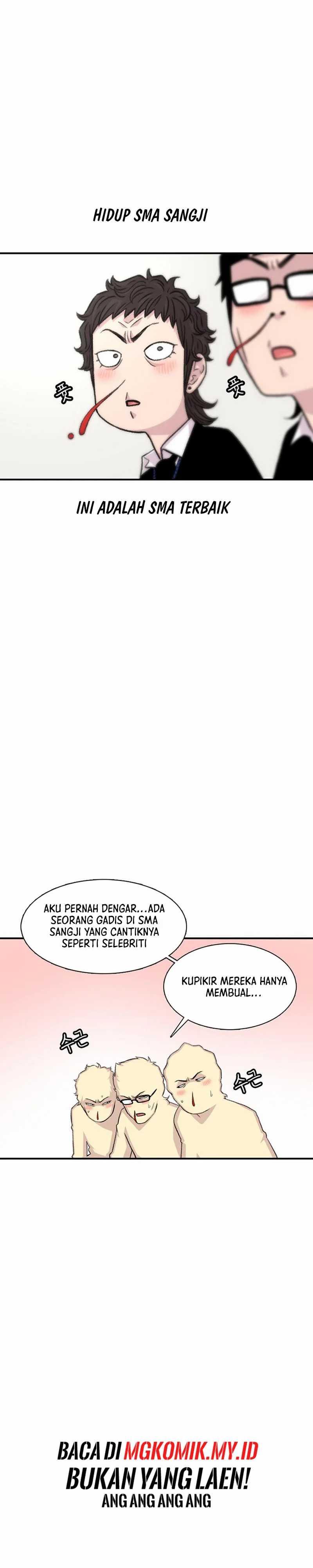 Star Ginseng Store Chapter 148 Gambar 40