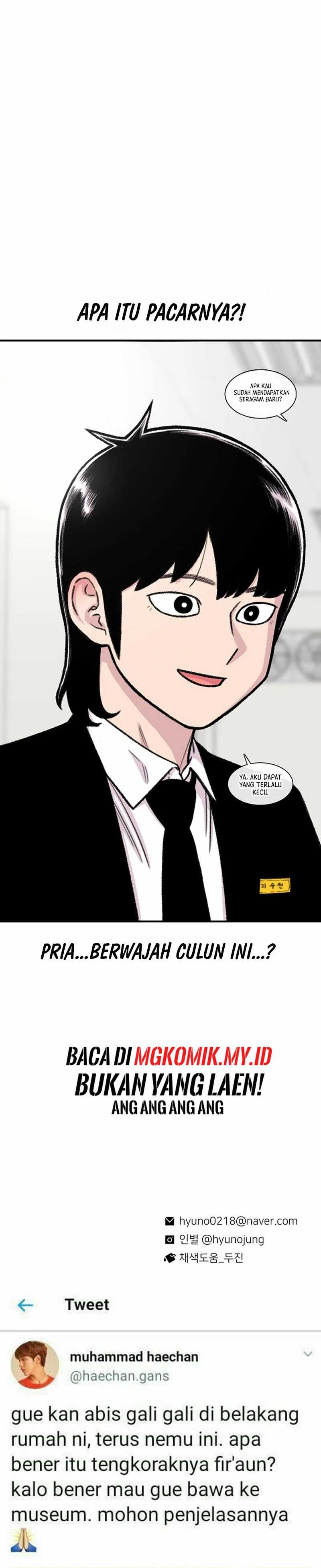 Star Ginseng Store Chapter 148 Gambar 46