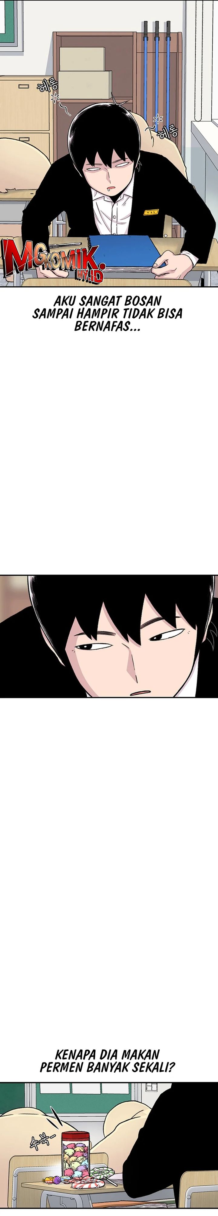 Star Ginseng Store Chapter 149 Gambar 11