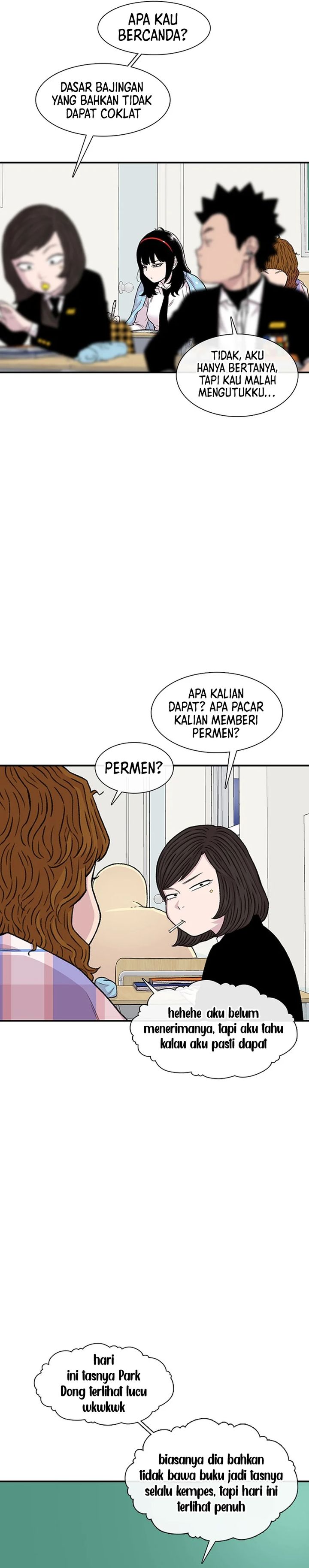 Star Ginseng Store Chapter 149 Gambar 19