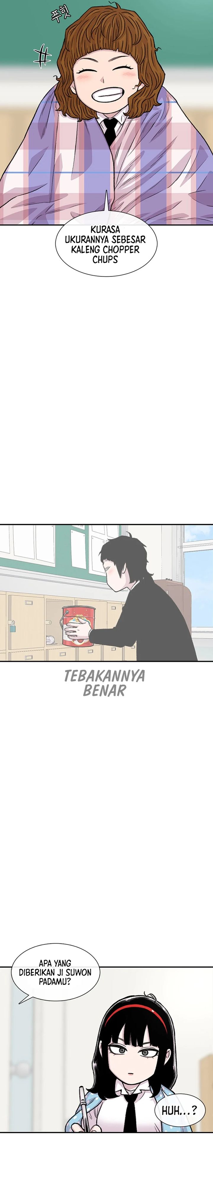 Star Ginseng Store Chapter 149 Gambar 20