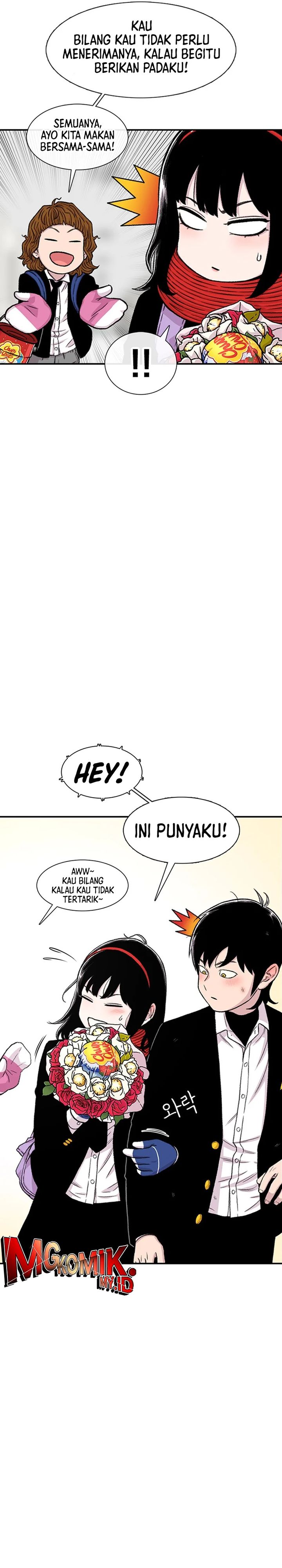 Star Ginseng Store Chapter 149 Gambar 40