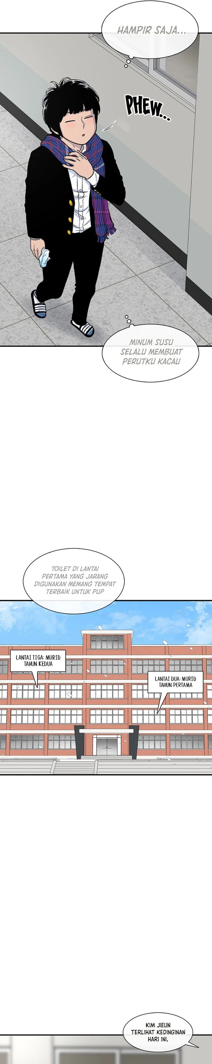 Star Ginseng Store Chapter 151 Gambar 3