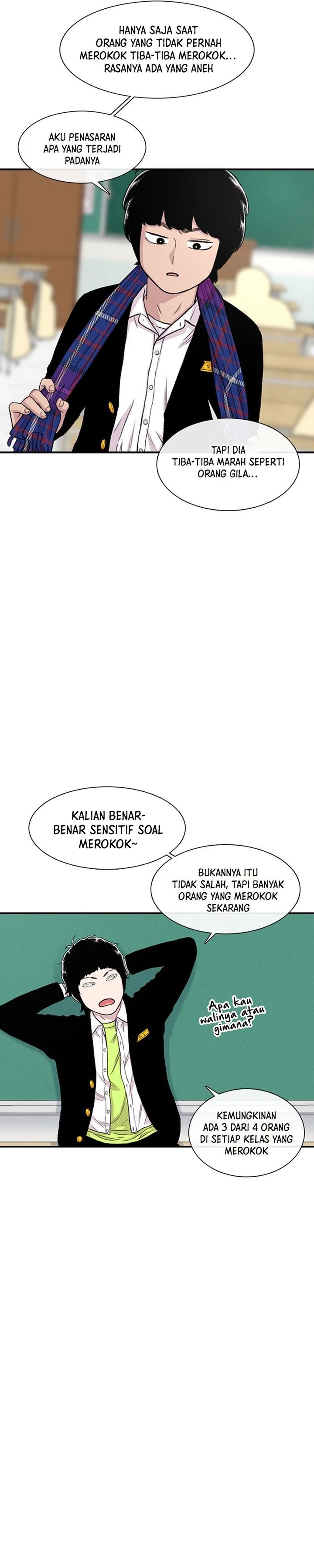 Star Ginseng Store Chapter 151 Gambar 26