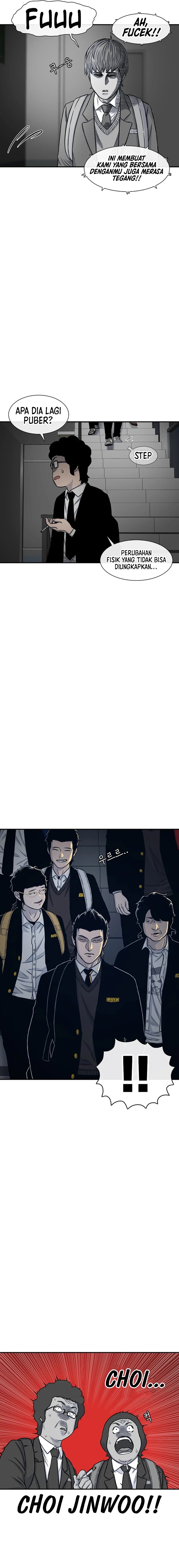 Star Ginseng Store Chapter 153 Gambar 2