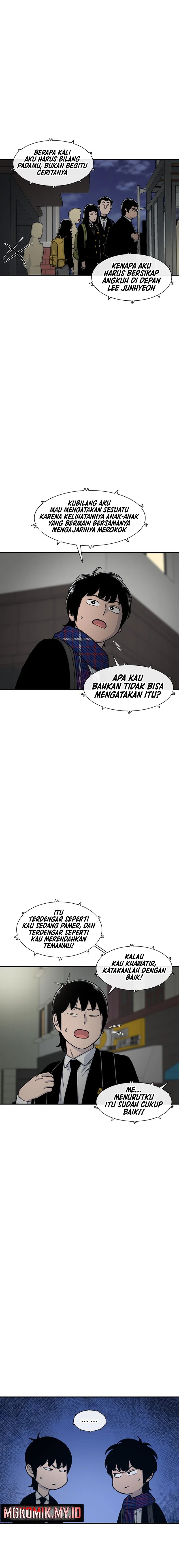 Star Ginseng Store Chapter 153 Gambar 12
