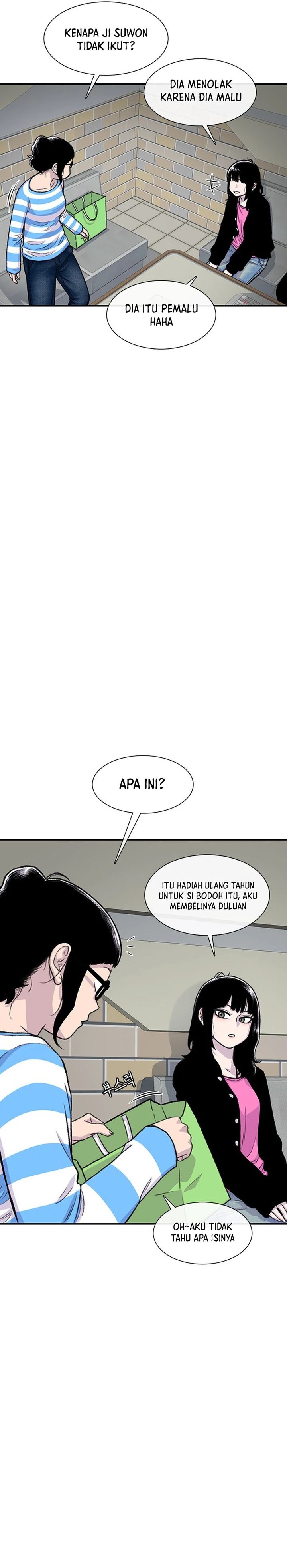 Star Ginseng Store Chapter 158 Gambar 20