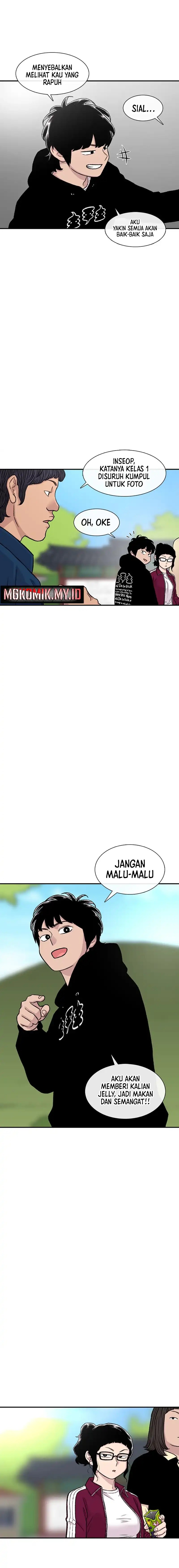 Star Ginseng Store Chapter 160 Gambar 10