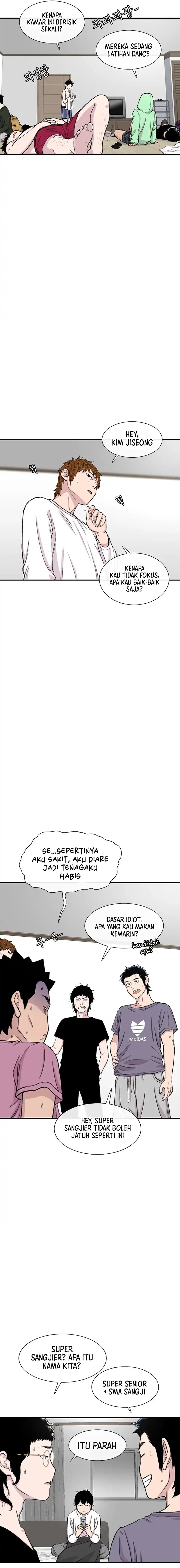 Star Ginseng Store Chapter 160 Gambar 19