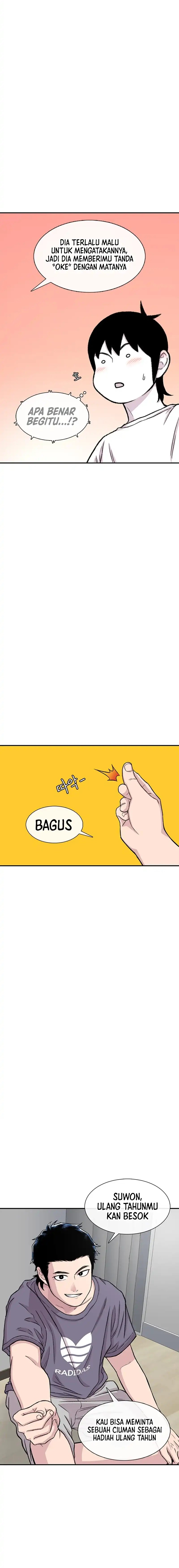 Star Ginseng Store Chapter 160 Gambar 23