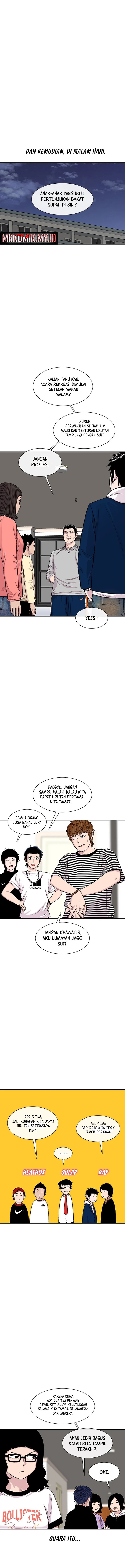 Star Ginseng Store Chapter 162 Gambar 10