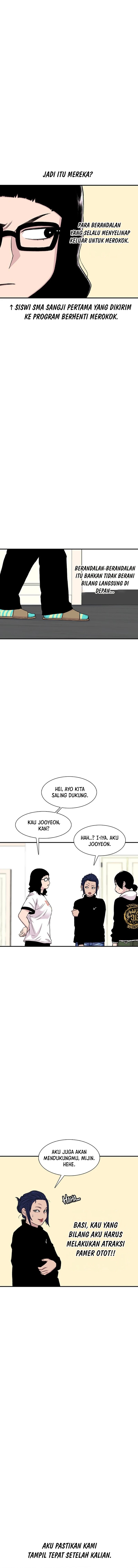 Star Ginseng Store Chapter 162 Gambar 11