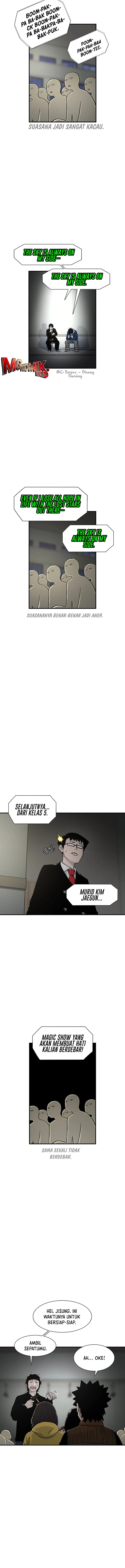 Star Ginseng Store Chapter 164 Gambar 2