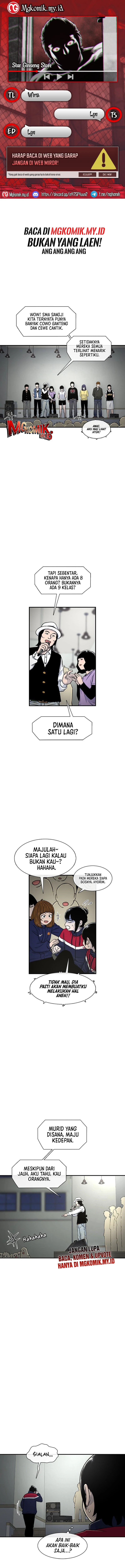 Star Ginseng Store Chapter 165 Gambar 1