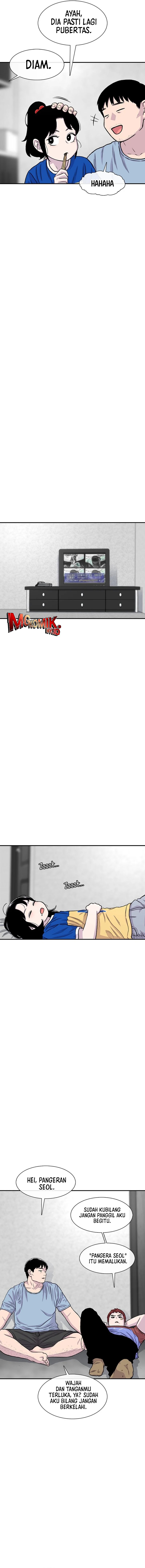 Star Ginseng Store Chapter 174 Gambar 8