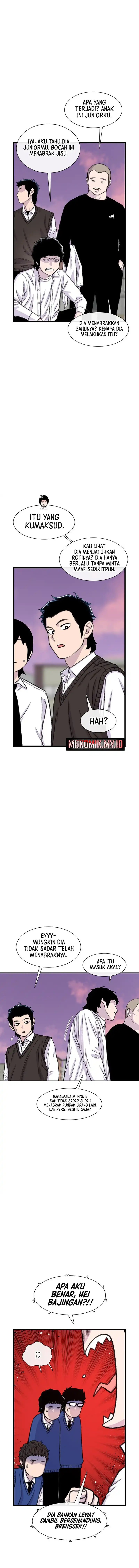 Star Ginseng Store Chapter 181 Gambar 4