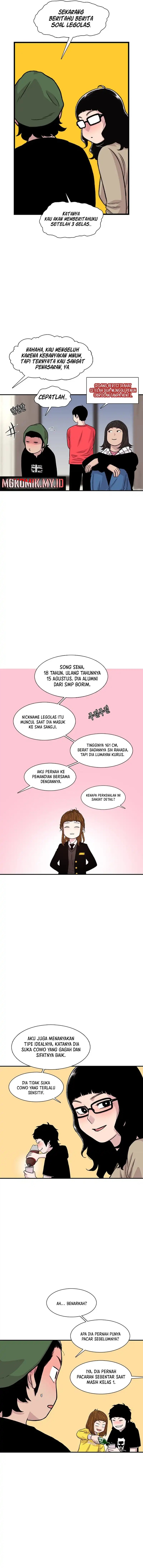 Star Ginseng Store Chapter 186 Gambar 3